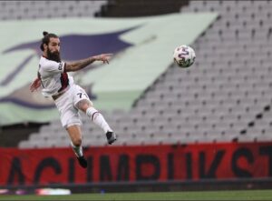 Jimmy Durmaz Instagram - ⚽️🚀 bravo takim ➕3️⃣ #jd #beard #Dmz