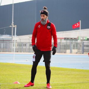 Jimmy Durmaz Instagram - ⚽️🎅🏻 

#jdbeard #beard #dmz #santa #santaclaus