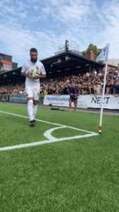Jimmy Durmaz Instagram - Happy with the 3p @aik also Happy to have @mackolik @ekehale following us all the way from turkey 🔥🔥 #aik #football #mackolik #turkey #gnaget