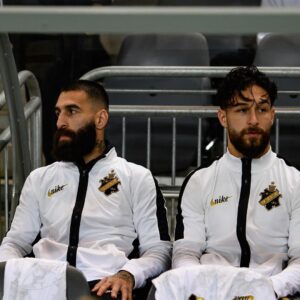 Jimmy Durmaz Instagram - Thank You @aik 🙏