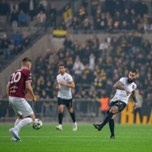 Jimmy Durmaz Instagram - Thank You @aik 🙏