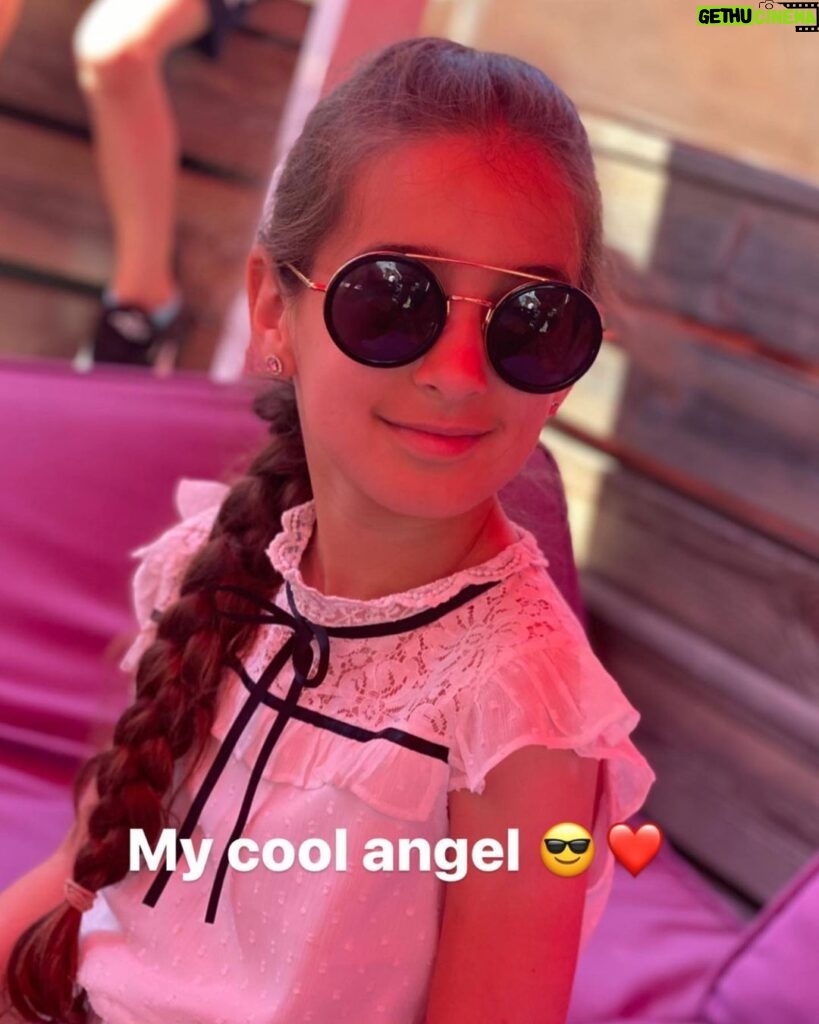 Jimmy Durmaz Instagram - Happy birthday my princess and angel 10’years today 🎂🎉🎁🎊Times fly ❤ I Will always love You and be there for You No matter what ❤🙏