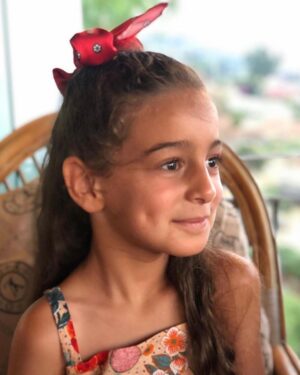Jimmy Durmaz Instagram - Happy birthday my princess and angel 10’years today 🎂🎉🎁🎊Times fly ❤️ I Will always love You and be there for You No matter what ❤️🙏