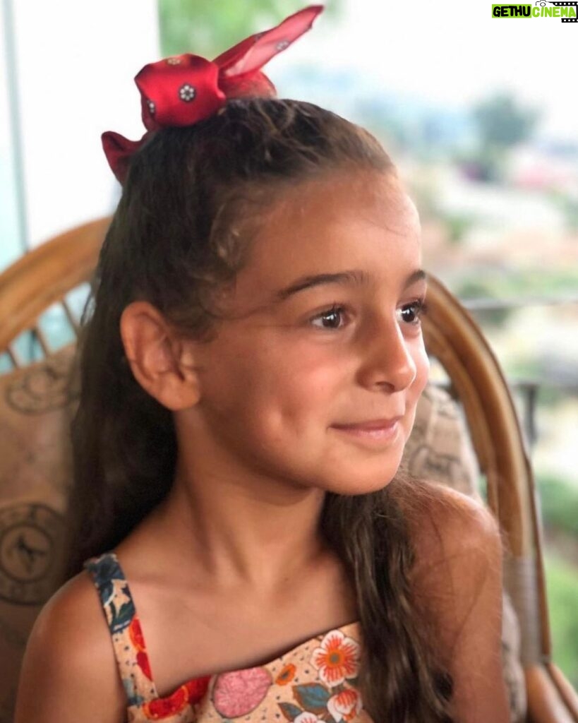 Jimmy Durmaz Instagram - Happy birthday my princess and angel 10’years today 🎂🎉🎁🎊Times fly ❤ I Will always love You and be there for You No matter what ❤🙏