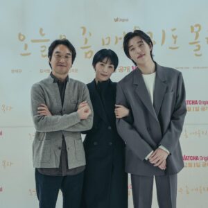 Jin Ho-eun Instagram - 지금, 왓챠! @watcha_kr