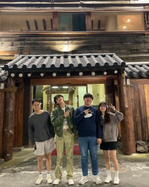 Jin Ho-eun Instagram - 