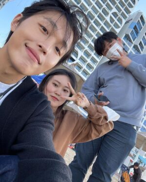 Jin Ho-eun Instagram - 