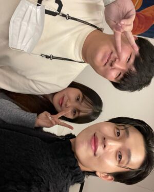 Jin Ho-eun Instagram - 