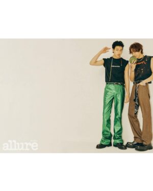 Jin Ho-eun Instagram - @allurekorea