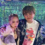 JinJin Instagram - ギャルとギャル男かや🎶🎶 今日のパパラの動画絶対見ろください🎶