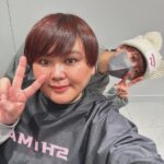 JinJin Instagram – 美容院納めやよ💇‍♂️
今年もたくさんお世話になりました🧸

来年もじんじんの髪の毛の世話よろしくやよ🙋‍♂️だいき🙋‍♂️
