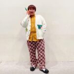 JinJin Instagram - お腹の影が🎶すげえんだ🎶🎶 全体的にポップな感じでAGE🎶