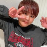 JinJin Instagram - . . ピンクベージュにメンテしてもろた💇‍♂️🎶 秋カラーAGE‼️