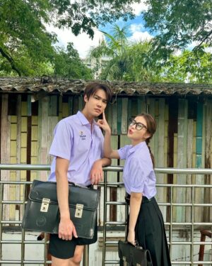 Jirawat Sutivanichsak Instagram - #FacelessLoveEP7
