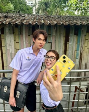 Jirawat Sutivanichsak Instagram - #FacelessLoveEP7
