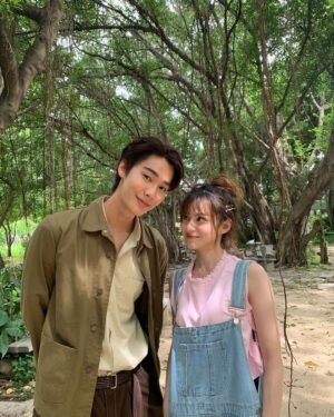 Jirawat Sutivanichsak Instagram - #NorthStarDewMV