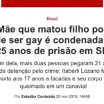 João Guilherme Ávila Instagram – Sobre o cropped:

Pensei muito antes de vir falar alguma coisa sobre os últimos acontecimentos porque não gosto de ficar dando palco pra gente que quer ganhar migalhas em cima de polêmica. Mas acho importante que a gente use esse espaço pra abrir conversas importantes, principalmente por estarmos no mês do orgulho LGBTQIAPN+

HOMOFOBIA É CRIME. O vídeo do “comediante” é discriminação fantasiada de piada, e é importante que isso fique claro. A gente vive em um país que matou mais de 250 pessoas em crimes relacionados a sua orientação sexual ou ao gênero só em 2022. No Brasil, muitas pessoas se sentem discriminadas e sexualizadas todo o tempo somente por serem quem são. 

Me causa uma indignação gigante que duas pessoas públicas usem seu alcance pra espalhar ódio e preconceito, quando podiam ser aliados de uma causa tão importante. Quero usar minha influência para propagar o bem e o amor em um mundo já tão cheio de ódio, alimentado por atitudes preconceituosas como esta ;) Fico ainda mais revoltado quando isso vem de um colega de classe, um ator, que naturalmente deveria ter a mente mais aberta por viver da arte. Não da pra entender.

A tentativa de me ofender ao dizer que eu sou gay não só não me ofende nem um tiquinho, como me dá ainda mais vontade de ser um aliado presente e ativo da causa. Não tenho intenção nenhuma de “lacrar” em cima de uma causa tão séria como esta, então deixo a  atenção para o que realmente merece foco! Nos stories vou colocar links pra vocês conhecerem gente e organizações do terceiro setor que estão levando informação e realmente fazendo algo de útil por esse mundo tão cagado. Fé com fé 🤙🏼 🫶🏻