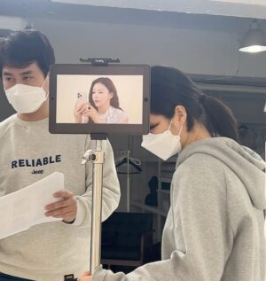 Jo Yoo-jin Instagram - :)

촬영 이모 저모