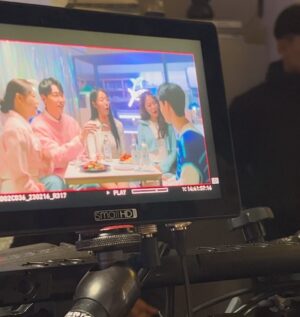 Jo Yoo-jin Instagram - :)

촬영 이모 저모