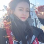 Jo Yoo-jin Instagram - :) 촬영 이모 저모