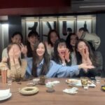Jo Yoo-jin Instagram - #초유치맛집 #초슐랭가이드 씽씽이들 정모 🫶🏻 우리 모두 만나면 너모 시끄러워서 다른 손님들한테 죄송하지만 성아의 좋은 소식도 듣고 뭉클했던 날 🫶🏻 우리가 다녀온 곳은 청담에 새로 오픈한 사케바 #고쿠 나오는 플레이트마다 너무 맛있어서 감탄했다 🫶🏻 #초유치이름대면서비스간대요 #정덕아넌어디까지뻗어나갈거니 @0000_chef @goku_seoul 청담 고쿠 : 서울 강남구 선릉로148길 48-18 2층