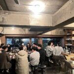 Jo Yoo-jin Instagram - ♥️ #타치노미바이토라 에서의 2번째 방어파티 🐟 작년엔 내가 잡은 96cm 방어로 소소하게 즐기구 이번 해엔 우리‘가보자고’팀 @angler_junseo 준서님께서 방어 5마리를 보내주셔서 급 하루만에 모인 사람들하고 즐거운 시간을 보냈던 날 ♥️ 한 마리 해체하기도 힘든데 매번 재능기부 + 장소제공까지 해주는 @tachinomi_by_tora 상민브로 고마워 😚♥️ 성수동