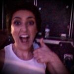 Joana Pais de Brito Instagram - ⬆️ É isto que fica da minha participação no Dança Comigo. A minha viagem no programa fica por aqui, porque uma lesão que aconteceu durante um ensaio, não me permite dançar livremente e em segurança, como gostaria. Por enquanto💪🤞 Muita merd ☺️ a tod@s os concorrentes 💃🏻💃🏻💃🏻 E obrigada a todos os que acompanharam esta aventura✨🌈💕 #dançacomigortp