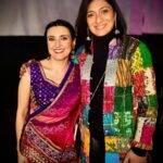 Joana Pais de Brito Instagram - @jigna_bhanji esteve nos nossos ensaios e deu-nos dicas preciosas sobre Bollywood.🙌❤️✨