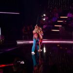 Joana Pais de Brito Instagram - @renato_barros_nobre coreografou, dançou, ajudou, aturou e, sobretudo, acreditou. ✨✨Obrigada✨✨ Fotos @duque.maia #dançacomigo