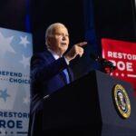 Joe Biden Instagram - The Dobbs decision puts at risk the broader rights of privacy for everyone. —The right to make the best decisions for your health —The right to use birth control —The right to marry who you love The fundamental right to privacy has served as a basis for so many other rights that are part of the fabric of this country.