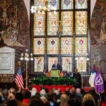 Joe Biden Instagram - It was great to be back with my friends at Mother Emanuel Church in South Carolina. Because of this congregation and the Black community of South Carolina, I stand here today as your president. That’s a fact.