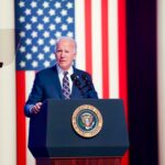 Joe Biden Instagram - Whether democracy is still America’s sacred cause is the most urgent question of our time. Today, on the eve of the January 6 insurrection, I addressed supporters about what's at stake for our democracy in this election.
