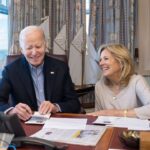 Joe Biden Instagram - Jill and I hope you are able to spend time with your loved ones this holiday season. During this time, we’re also thinking of the brave women and men in uniform who defend our nation, many of them away from their families. We wish you joy and happiness this Christmas Eve.