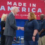Joe Biden Instagram – There are more people in the U.S. workforce today than any time in American history. Unemployment has been under 4% for 21 straight months.

There’s more to do, but inflation has come down by 65%, and we now have the lowest inflation rate of any advanced economy in the world.