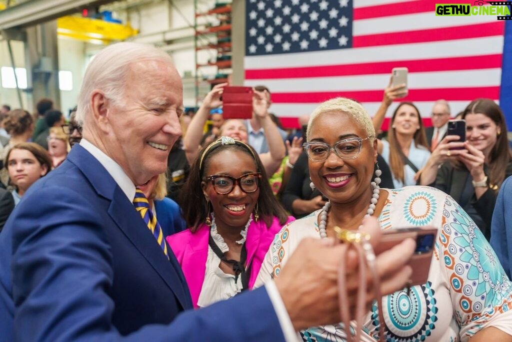 Joe Biden Instagram - I’m fighting every day to continue lowering costs for hardworking families so they have more breathing room. Instead of joining me, Congressional Republicans are fighting to slash taxes for the wealthy and big corporations while standing with Big Pharma. I won’t let them.