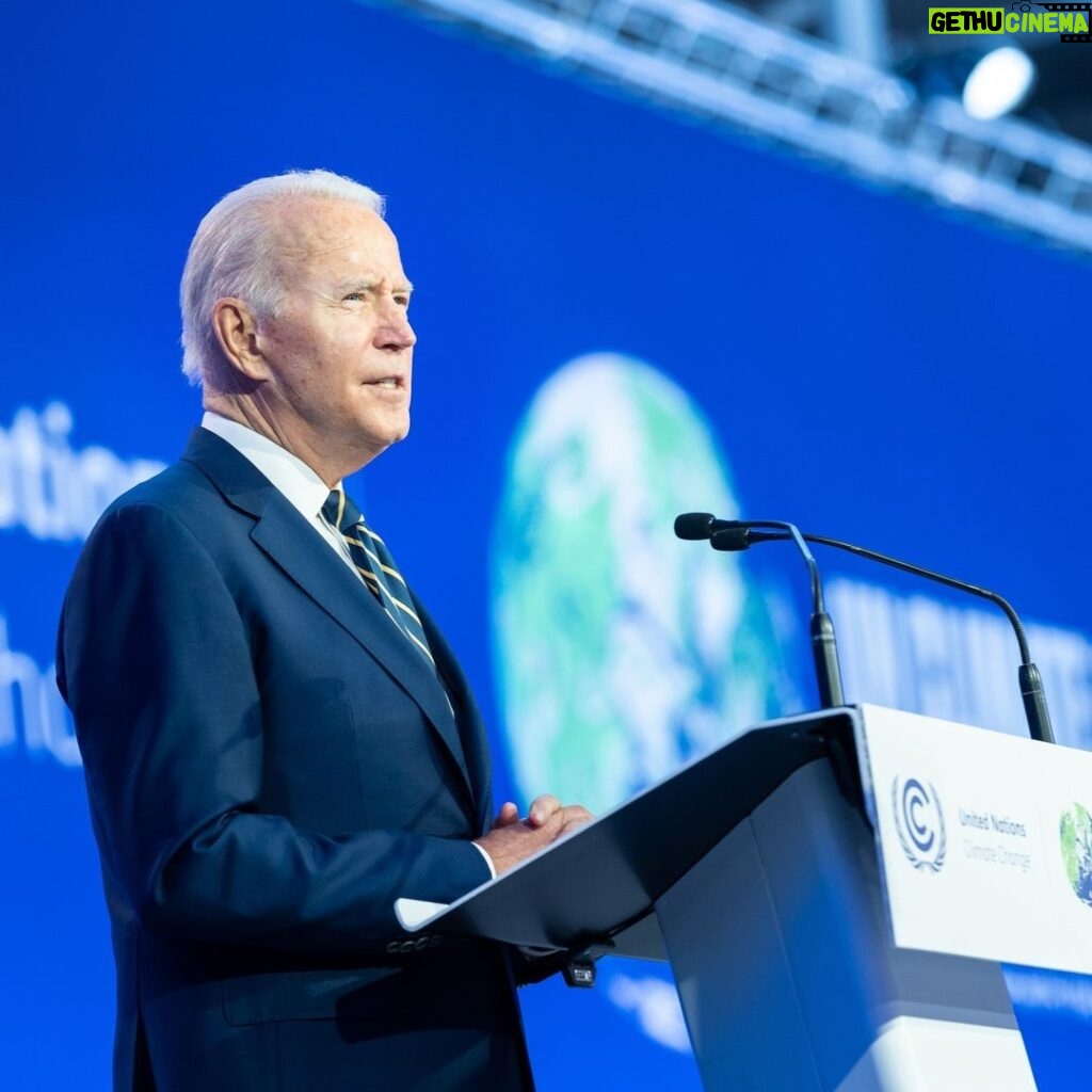 Joe Biden Instagram - Today, I am announcing $6 billion in new investments from the Inflation Reduction Act and the Bipartisan Infrastructure Law to make communities more resilient to climate change.