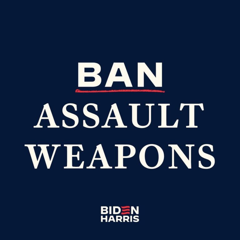 Joe Biden Instagram - Today, in the wake of yet another tragedy, I urge Republican lawmakers in Congress to fulfill their duty to protect the American people. Work with us to pass a bill banning assault weapons and high-capacity magazines, enact universal background checks, require safe storage of guns, and end immunity from liability for gun manufacturers. This is the very least we owe every American who will now bear the scars—physical and mental—of this latest attack.