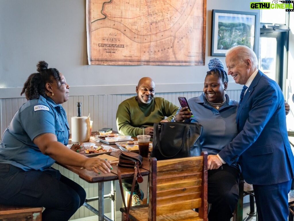 Joe Biden Instagram - Small businesses are the engine of our economy and the heart and soul of our communities. On Small Business Saturday, I encourage you to support the folks in your community by shopping small.