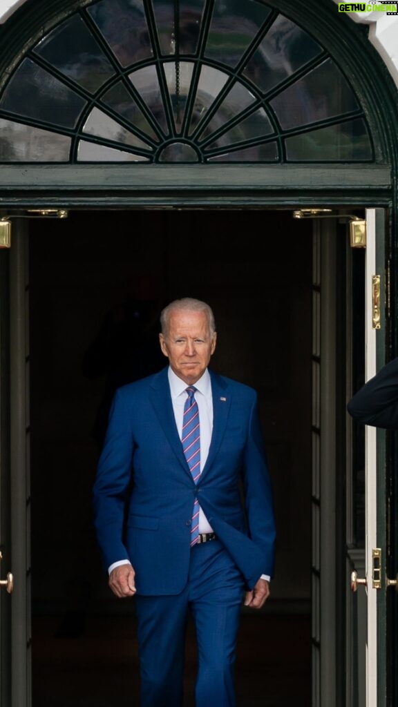 Joe Biden Instagram - I know these conflicts can seem far away. And it’s natural to ask: Why does this matter to America? Let me share why making sure Israel and Ukraine succeed is vital for America’s national security.