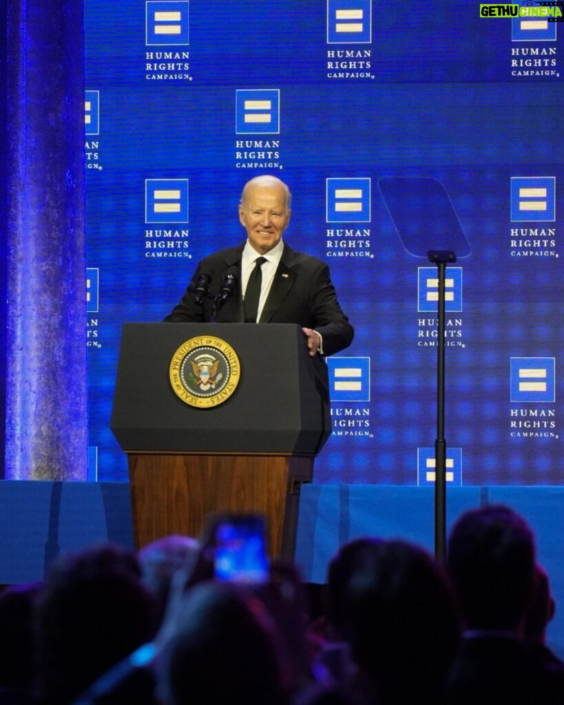 Joe Biden Instagram - We have to reject hate in every form. History has taught us again and again, antisemitism, Islamophobia, homophobia, transphobia—they're all connected. Hate toward one group left unanswered opens the door for more hate towards more groups. That’s why the laws that actually protect equality matter to every single American, no matter who you are, who you love, or where you come from.