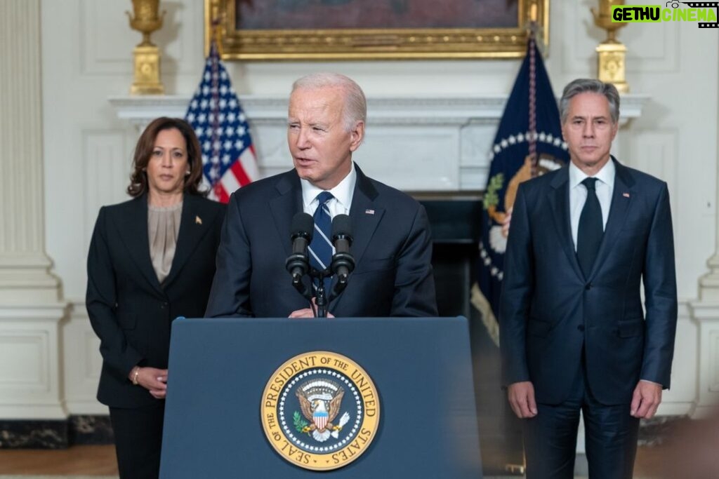 Joe Biden Instagram - In May, we released the first-ever national strategy to counter antisemitism. It's the most ambitious, comprehensive effort to combat antisemitism in all of American history. We’re aggressively implementing it, but we must all do our part and forcefully speak out against antisemitism. There is no place for hate in America.