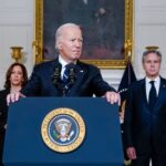 Joe Biden Instagram - We stand with Israel.