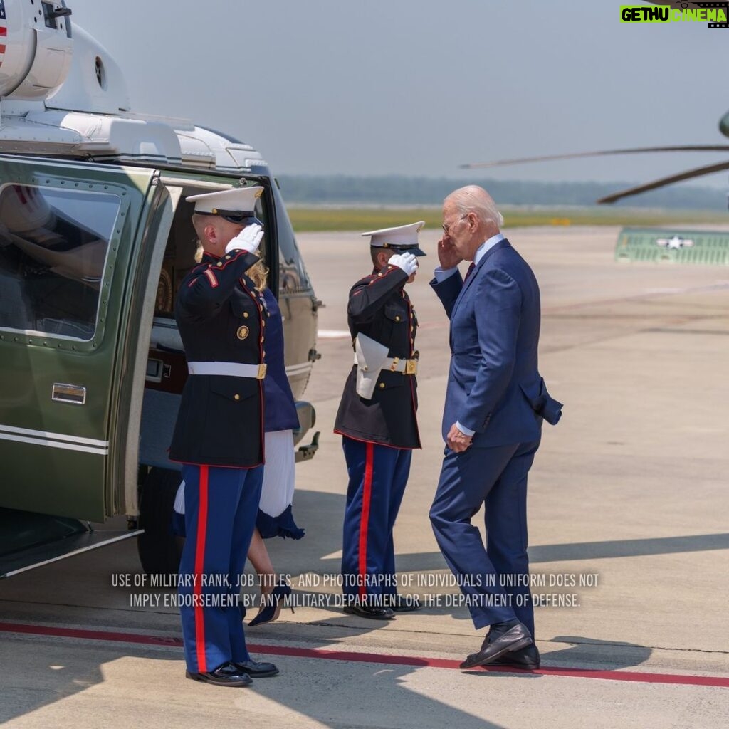 Joe Biden Instagram - Democracy means rule of the people. Not rule of monarchs, the monied, or the mighty. Regardless of party, that means respecting free and fair elections and accepting the outcome—win or lose. You can't love your country only when you win.