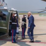 Joe Biden Instagram - Democracy means rule of the people. Not rule of monarchs, the monied, or the mighty. Regardless of party, that means respecting free and fair elections and accepting the outcome—win or lose. You can't love your country only when you win.
