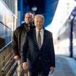 Joe Biden Instagram – Earlier this year, I boarded Air Force One for a secret flight to Poland. There, I boarded a train with blacked-out windows for a 10-hour ride each way to Kyiv to stand with the people of Ukraine ahead of the one-year anniversary of their brave fight against Putin. 

I was the first American president to enter a warzone not controlled by the United States military since President Lincoln.
 
When I exited that train and met President Zelenskyy, I didn’t feel alone. I was bringing with me the idea of America, the promise of America to the people who are today fighting for the same things we fought for 250 years ago: freedom, independence, and self-determination.
 
As I walked through Kyiv with President Zelenskyy, with air raid sirens sounding in the distance, I felt something I’ve always believed more strongly than ever before: 

America is a beacon to the world still.