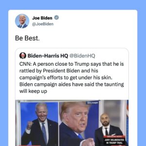 Joe Biden Thumbnail - 145.9K Likes - Most Liked Instagram Photos