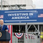 Joe Biden Instagram – I announced we’re investing another $82M to connect 16,000 additional homes and businesses to high-speed internet across North Carolina.

This is just one piece of a much bigger story. Under my leadership, over 40,000 infrastructure projects have been announced across our nation.