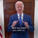Joe Biden Instagram - Folks, in the 24 hours after Trump won Iowa, our team raised more than $1.6 million from grassroots donors. Join us. Pitch in what you can today at my link in bio and help continue our progress.