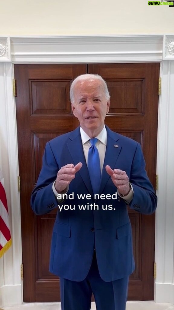 Joe Biden Instagram - Folks, in the 24 hours after Trump won Iowa, our team raised more than $1.6 million from grassroots donors. Join us. Pitch in what you can today at my link in bio and help continue our progress.