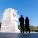 Joe Biden Instagram - When people think about Dr. King, they think of his ministry and the movement, or most about the epic struggle for civil rights and voting rights. On this day of remembrance, we recognize that his mission was even deeper. It was moral. We must commit ourselves to his path.